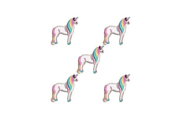 A Designer's Review of the Unicorn Print Embroidery Design
