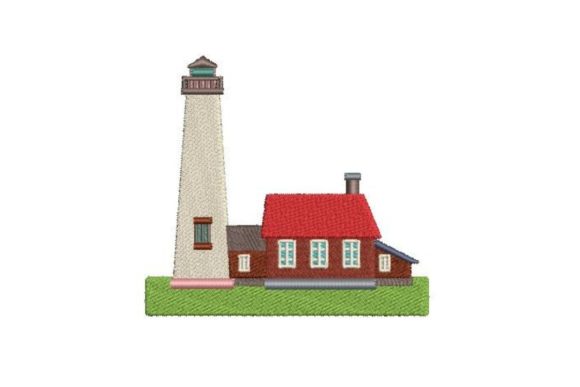 A Lighthouse Design Worth Keeping in Your Stitch Library