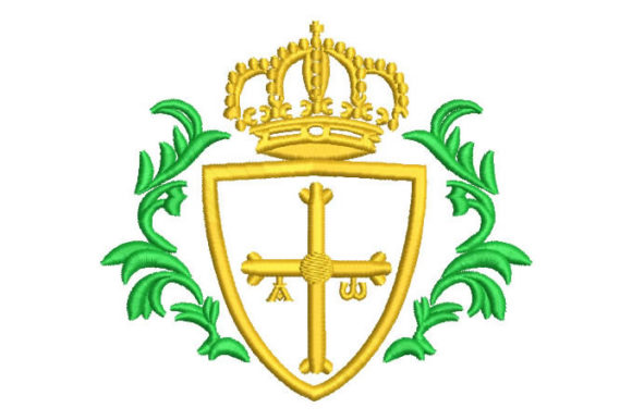 A Professional Review: Asturias Cross Embroidery Design for Gifts
