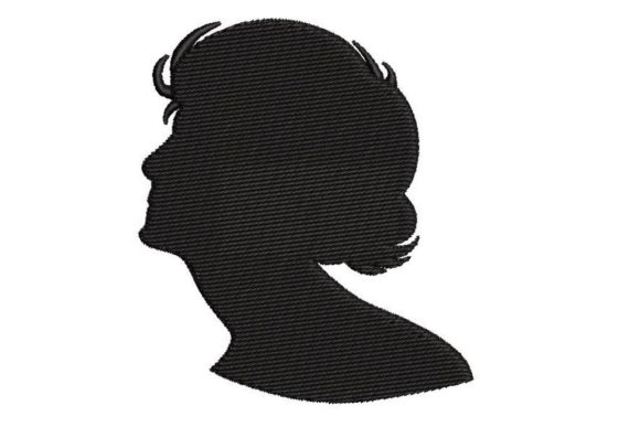 A Professional's Review of the Antique Cameo Woman Silhouette