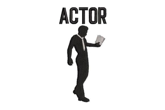 Actor Embroidery Design: A Professional Review for Branded Merchandise