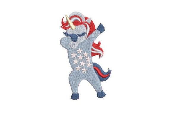 Americorn Dabbing Design Review for Business Merch