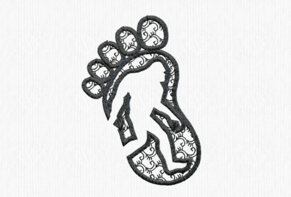 Bigfoot in Foot Swirl: A Designer's Honest Review