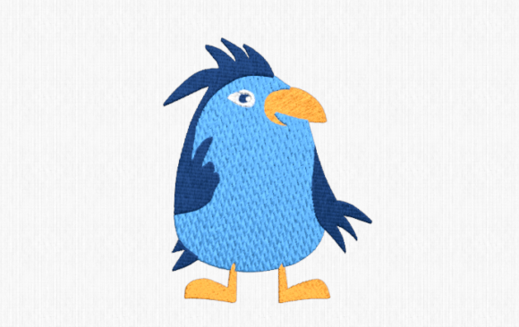 Blue Bird Embroidery: A Designer's Review for Boutique Apparel