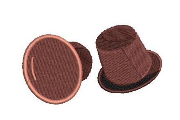 Coffee Capsule Embroidery: A Cozy Design for Personalized Gifts