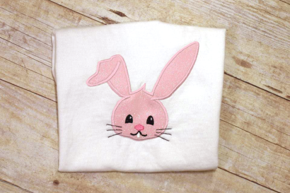 Easter Bunny Applique: A Seller's Stitch-Out Review