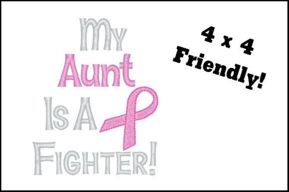 Fighter Aunt: A Warm, Seasonal Embroidery Design Review