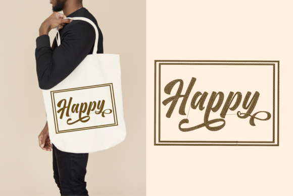 Happy Lettering: A Designer's Review for Craft Fair Success