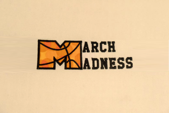 March Madness Basketball Applique: A Designer's Honest Review