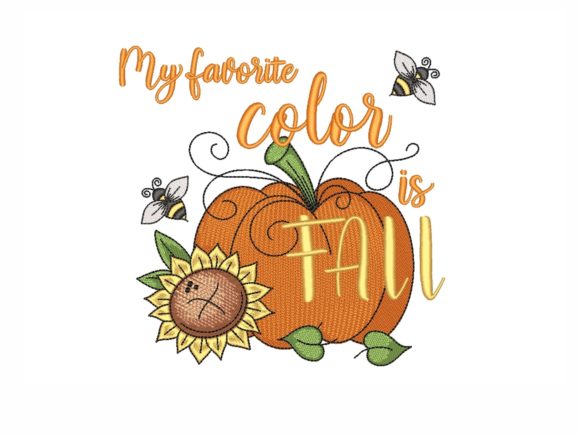 My Favorite Color is Fall: A Designer’s Review for Personalized Gifts