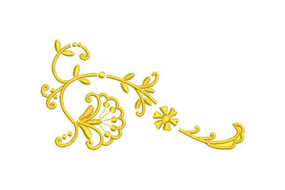 Ornamental Flowers: A Seasonal Embroidery Designer's Review