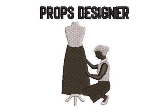 Props Designer: An Embroidery Review for Real Projects