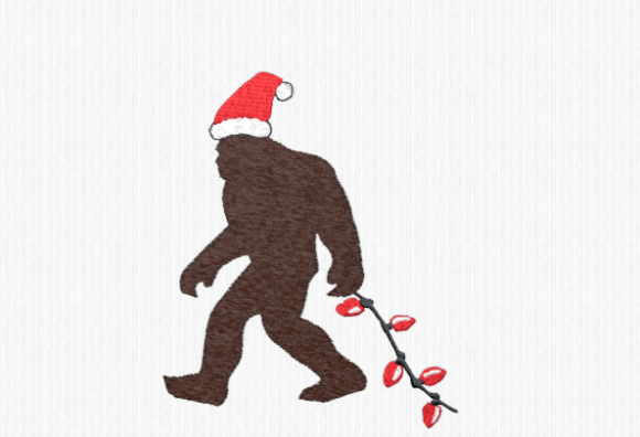 Stitching a Festive Sasquatch: A Designer’s Review