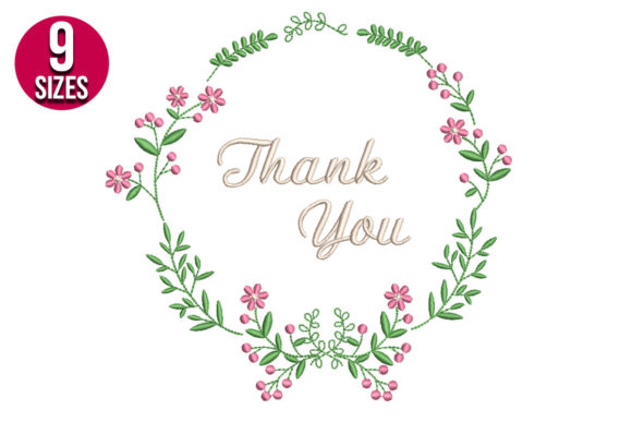 Thank You Floral Wreath: A Designer's Real-World Review