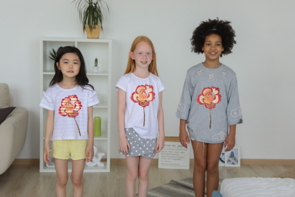 The Deep Red Rose Embroidery Design: A Designer's Practical Review
