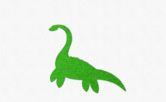 The Dinosaur Monster Silhouette: A Designer's Seasonal Review