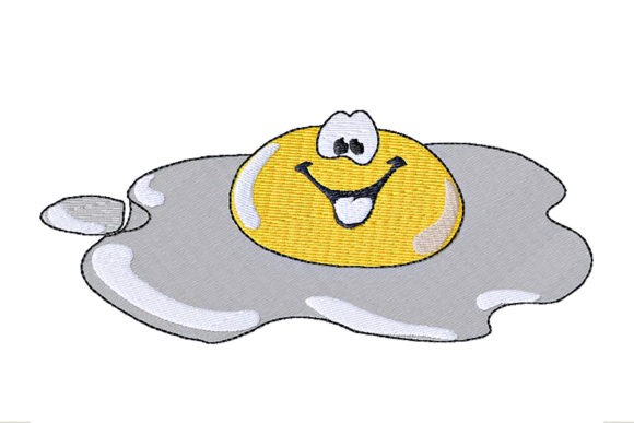 The Funny Egg Embroidery Design: A Practical Review for Real Projects