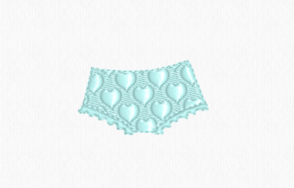 Underpants Embroidery: A Designer's Practical Review
